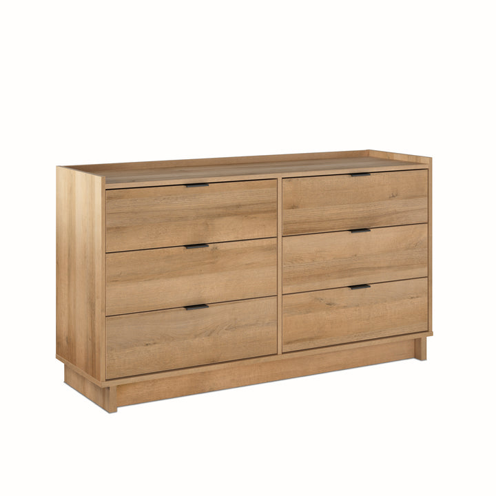Simply Modern 6-Drawer Dresser