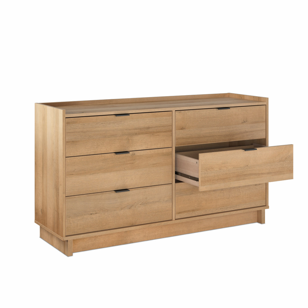 Simply Modern 6-Drawer Dresser