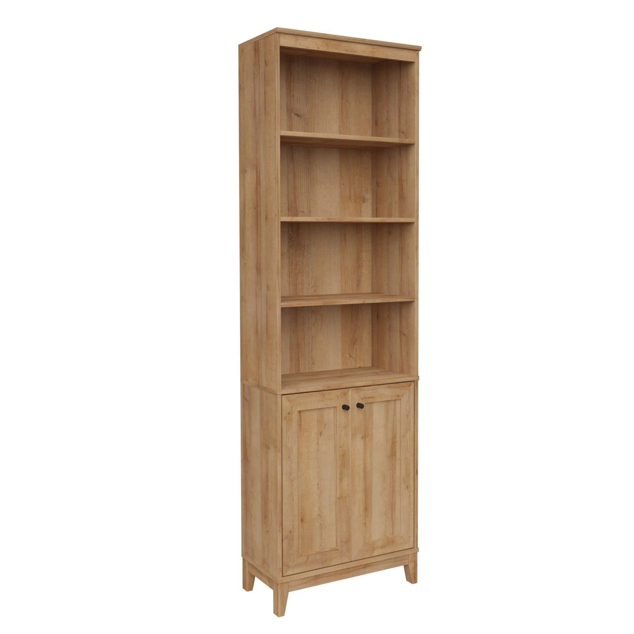 Yaletown 79.5" Bookcase