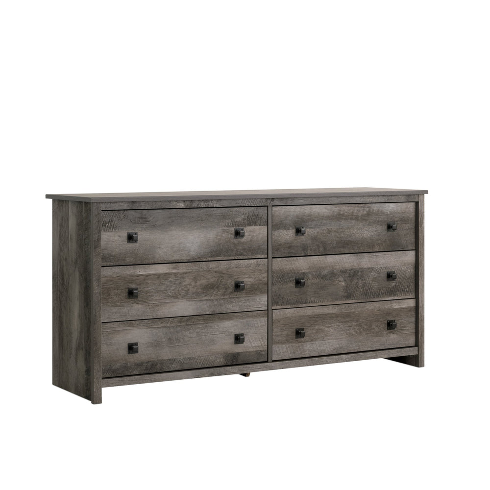 Bancroft 6-Drawer Dresser