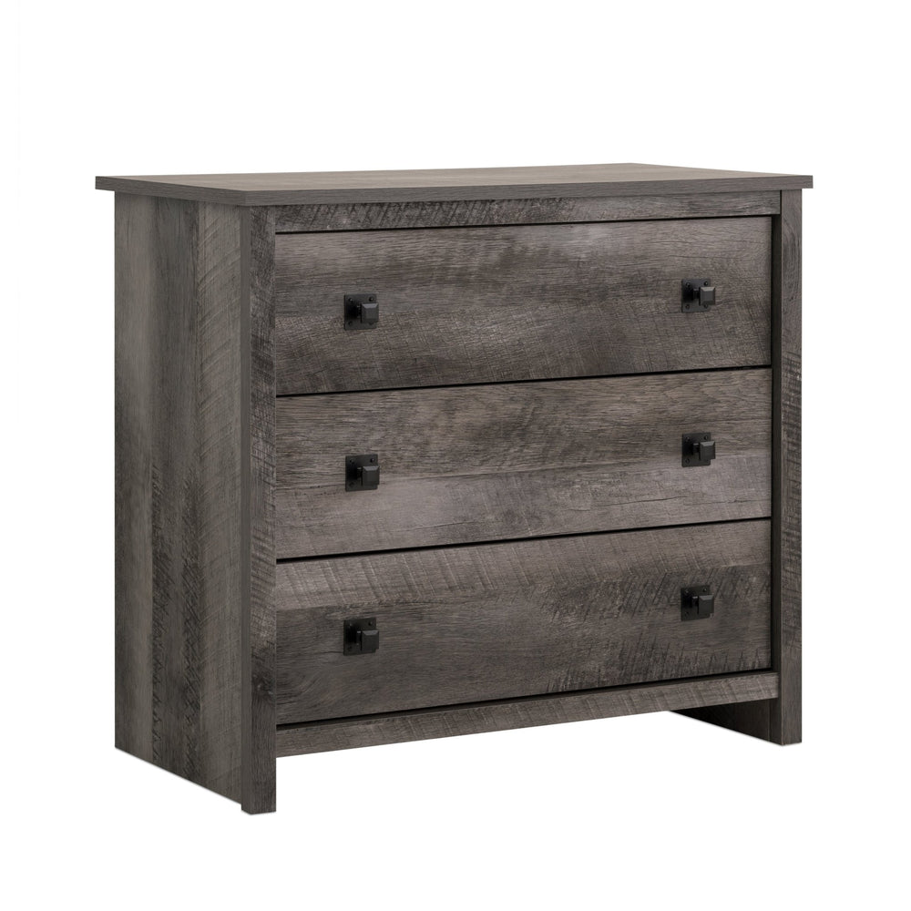 Bancroft 3-Drawer Nightstand