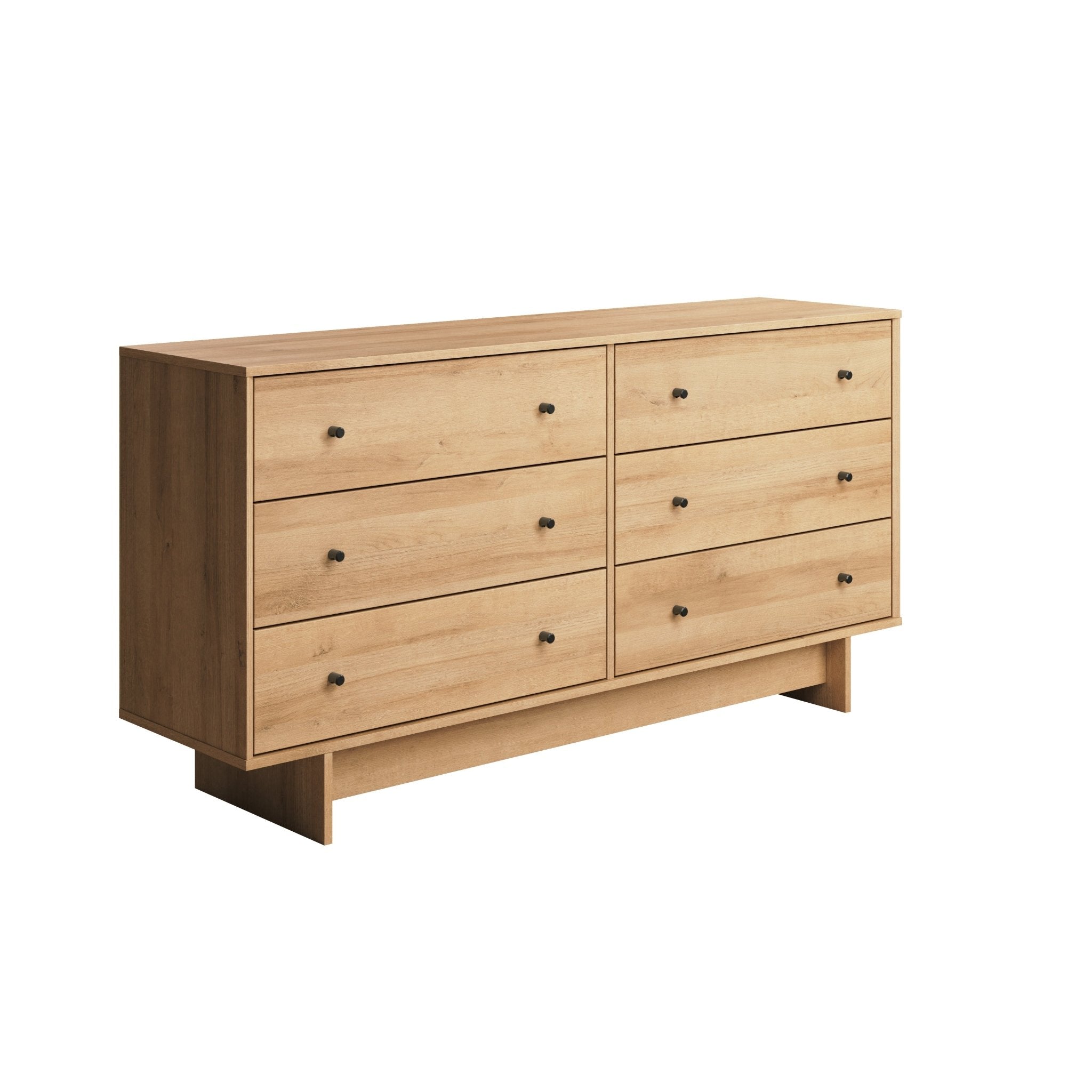 Finnley 6-Drawer Dresser - Thumbnail 2