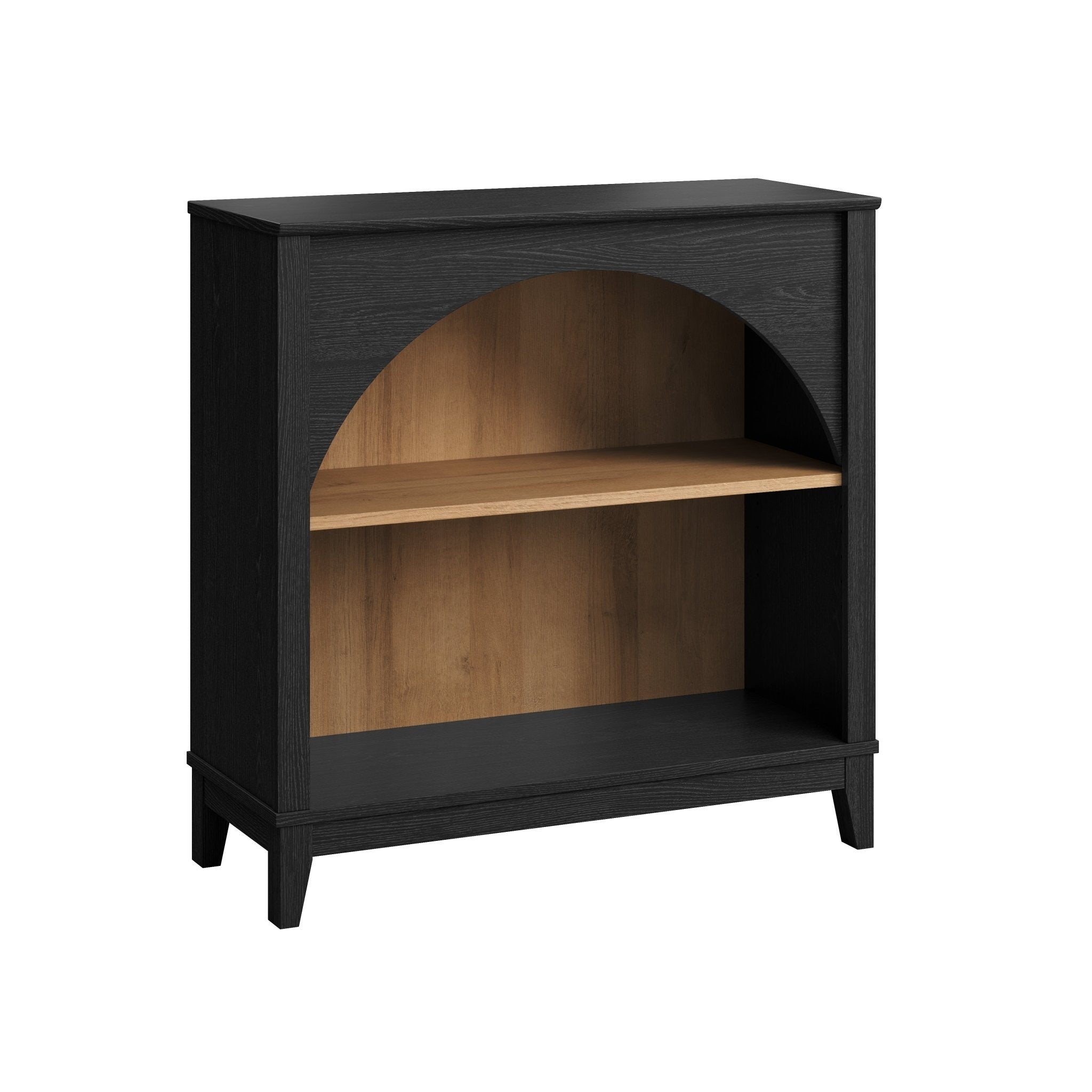 Ark 32.5" Arched Bookcase - Thumbnail 5