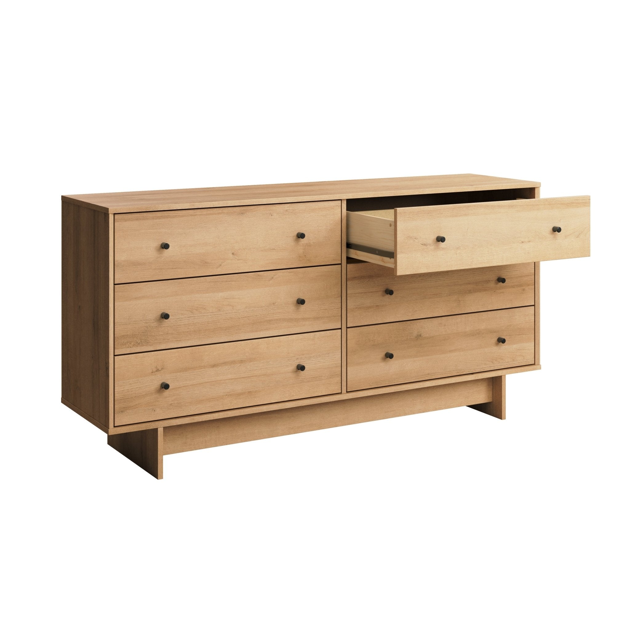 Finnley 6-Drawer Dresser - Thumbnail 5