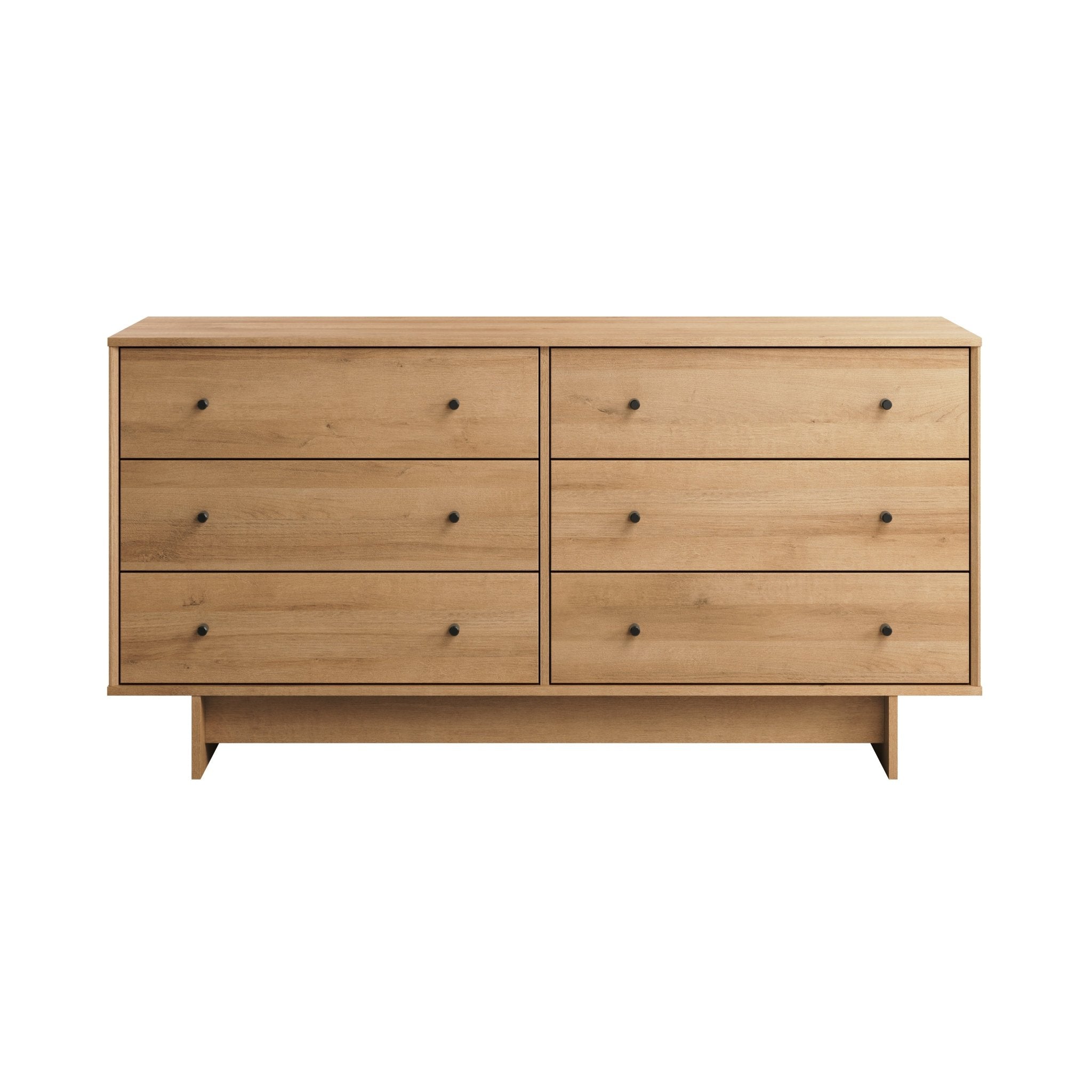 Finnley 6-Drawer Dresser