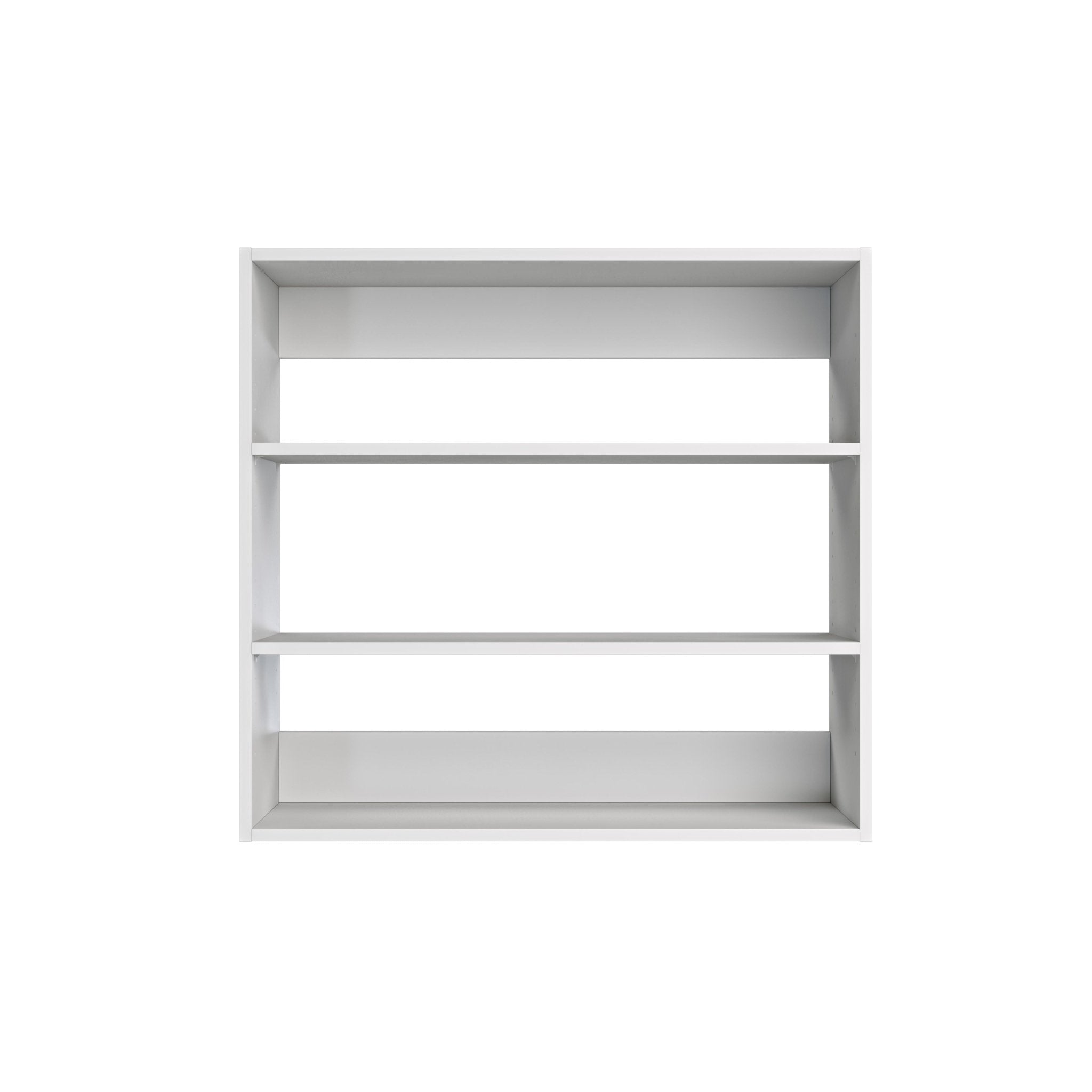 Elite Plus 32" Open Upper Storage Cabinet