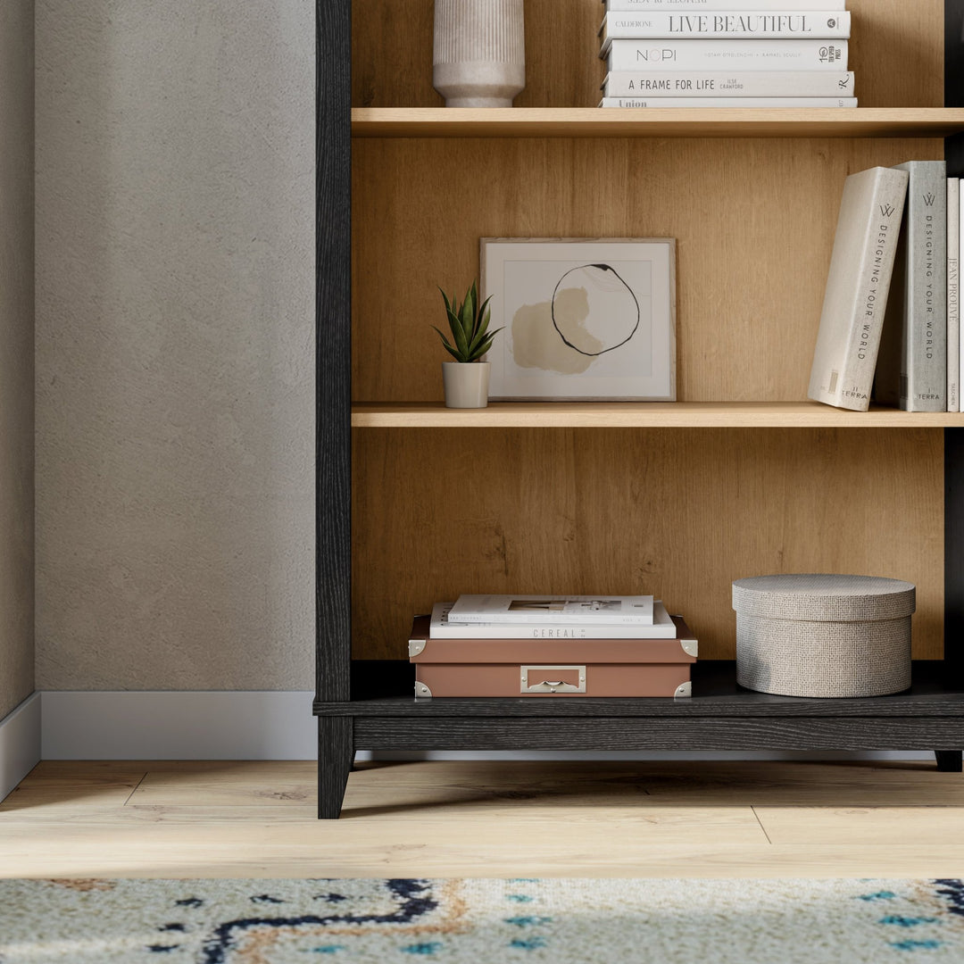 Ark 78" Arched Bookcase