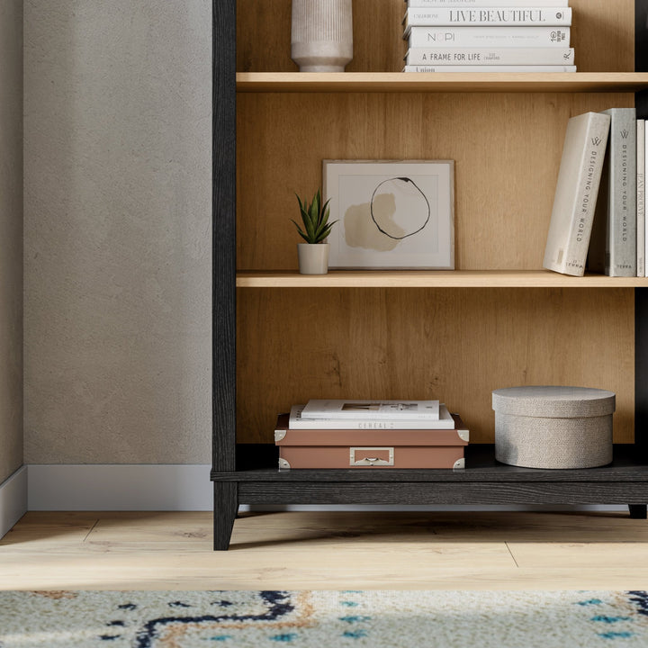 Ark 78" Arched Bookcase