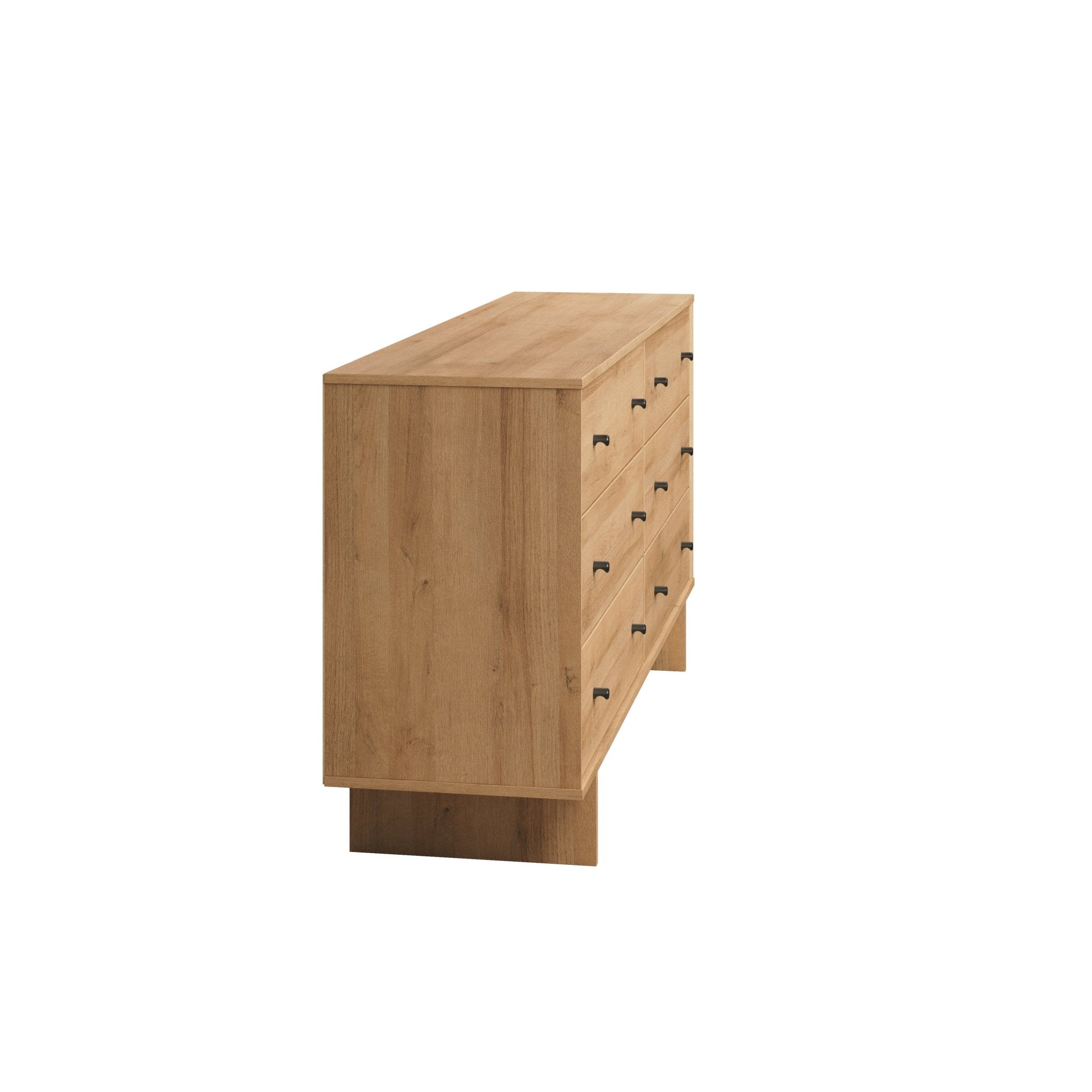 Finnley 6-Drawer Dresser - Thumbnail 3