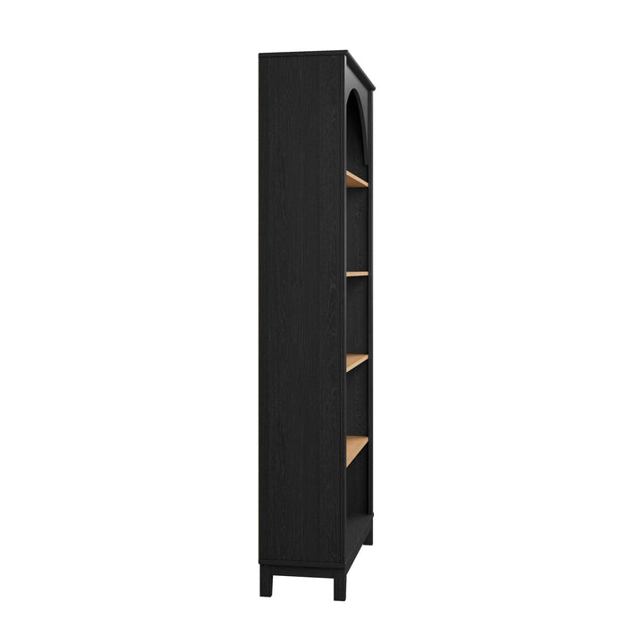 Ark 78" Arched Bookcase