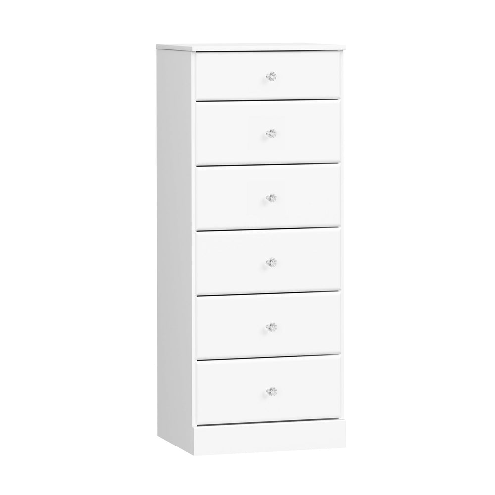 Astrid 6-Drawer Chest
