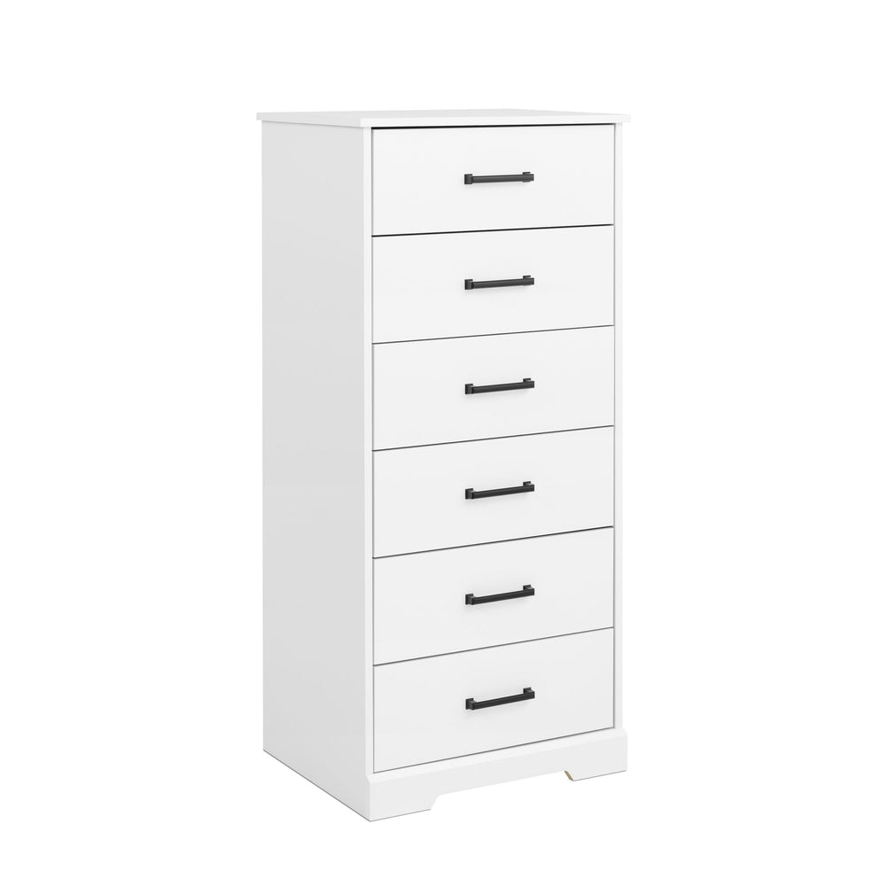 Rustic Ridge 6-Drawer Chest