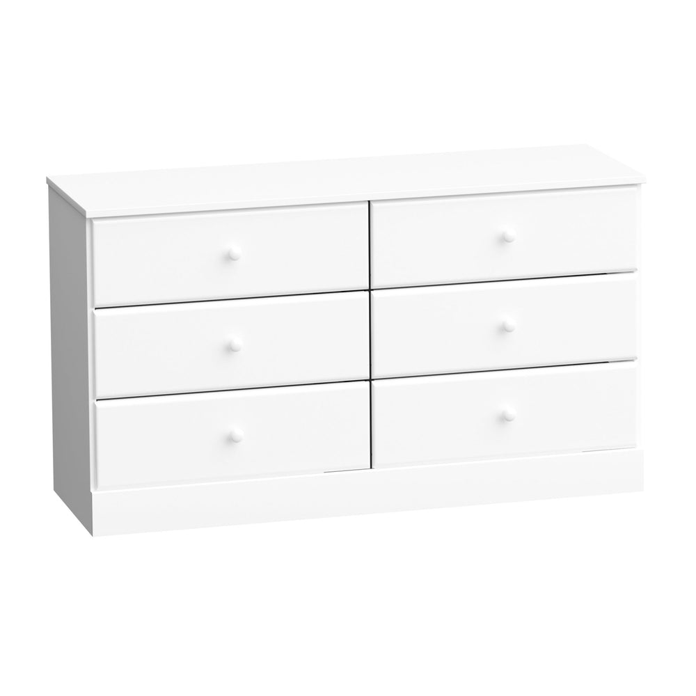 Astrid 6-Drawer Dresser