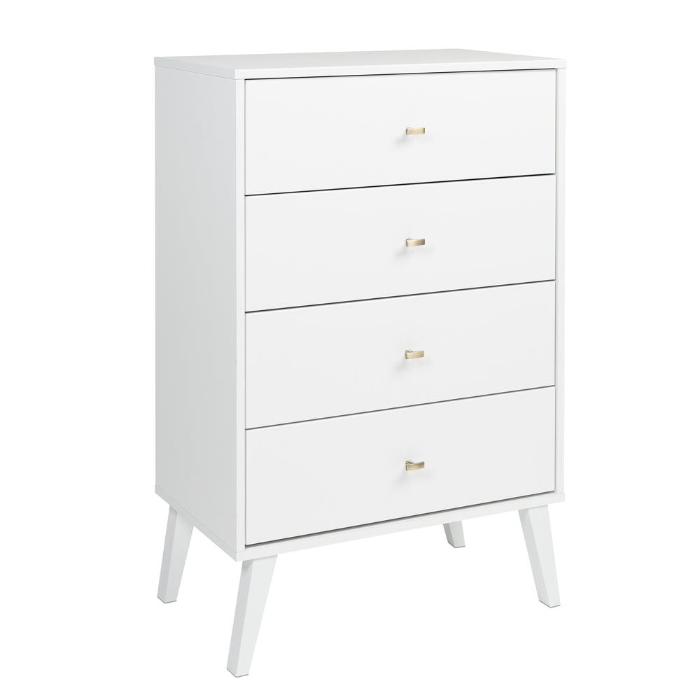 Milo 4-Drawer Chest
