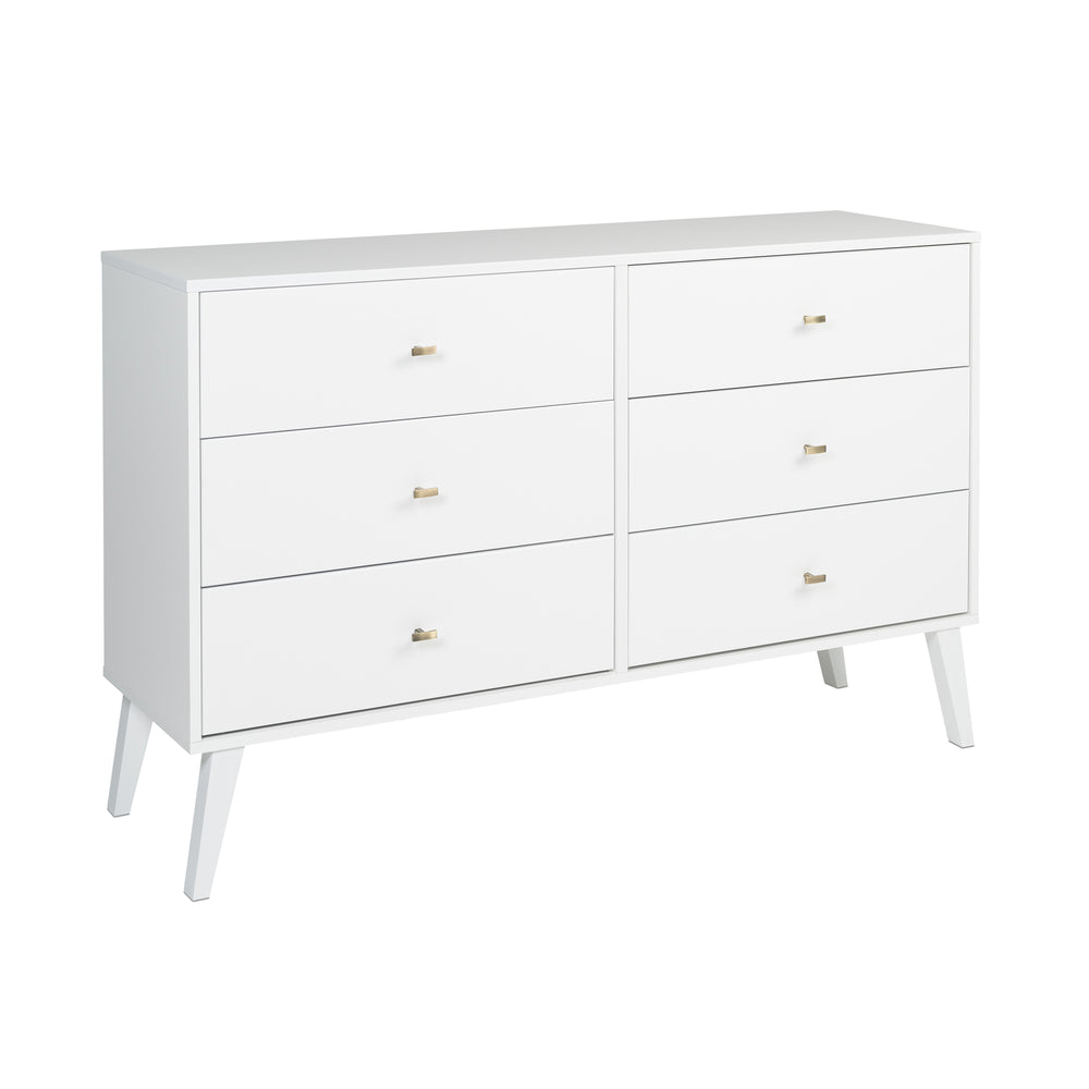 Milo 6-Drawer Dresser