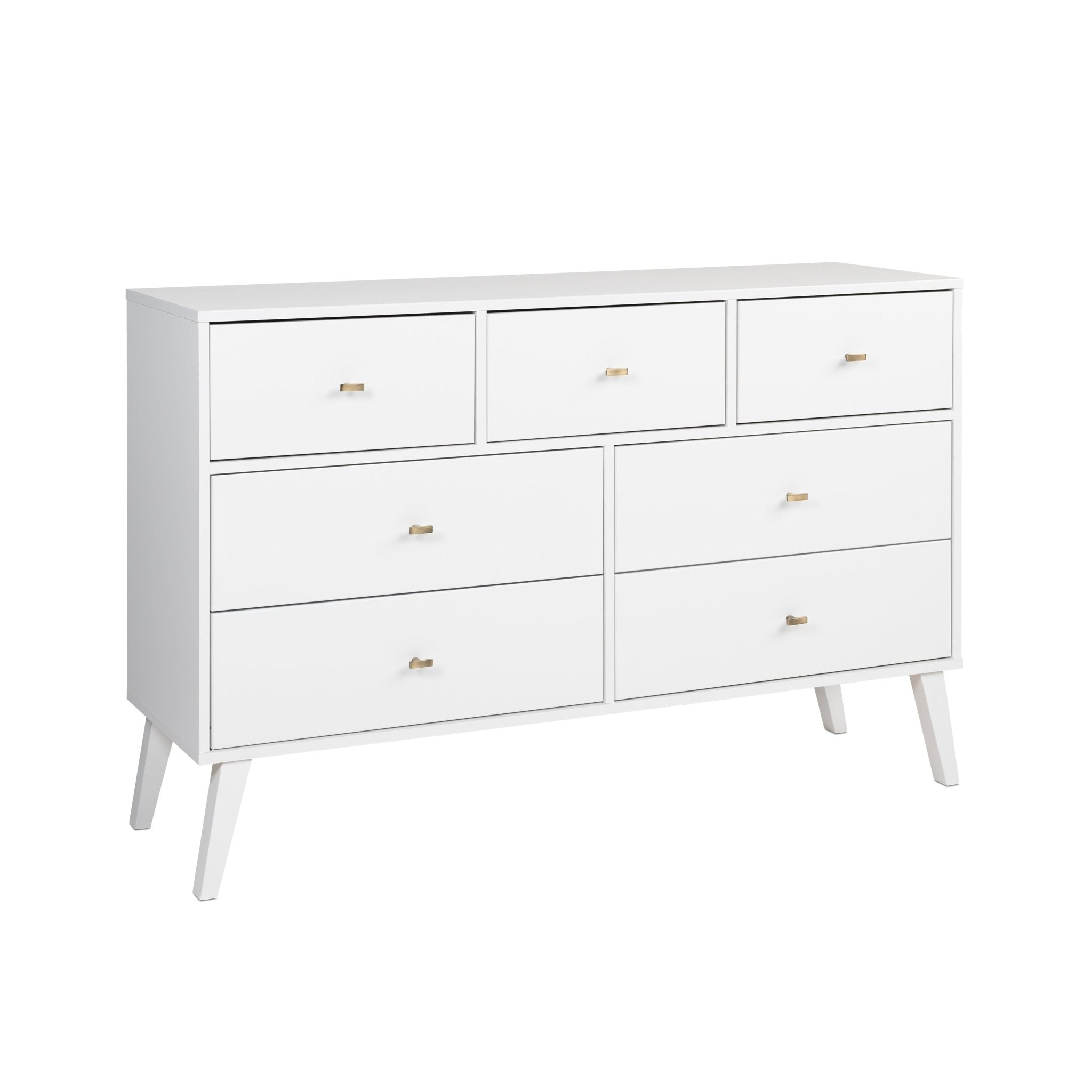 Milo 7-Drawer Dresser - Thumbnail 2