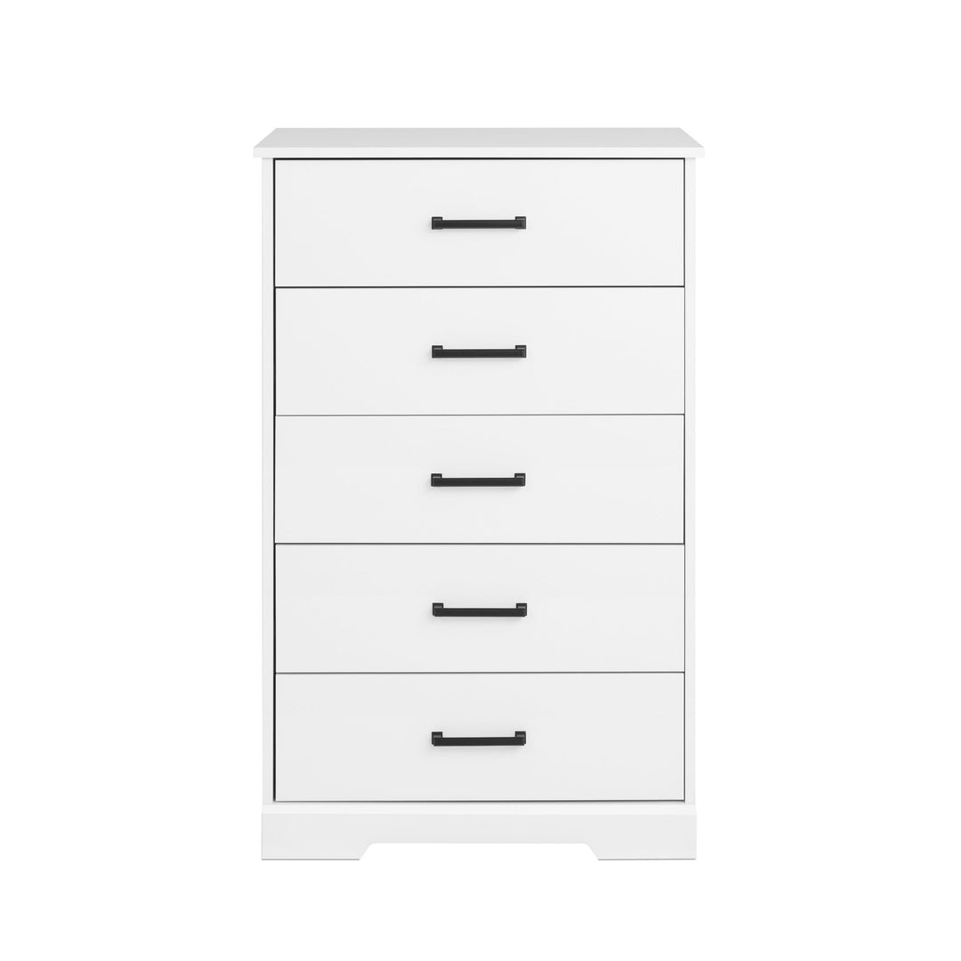 Rustic Ridge 5-Drawer Chest