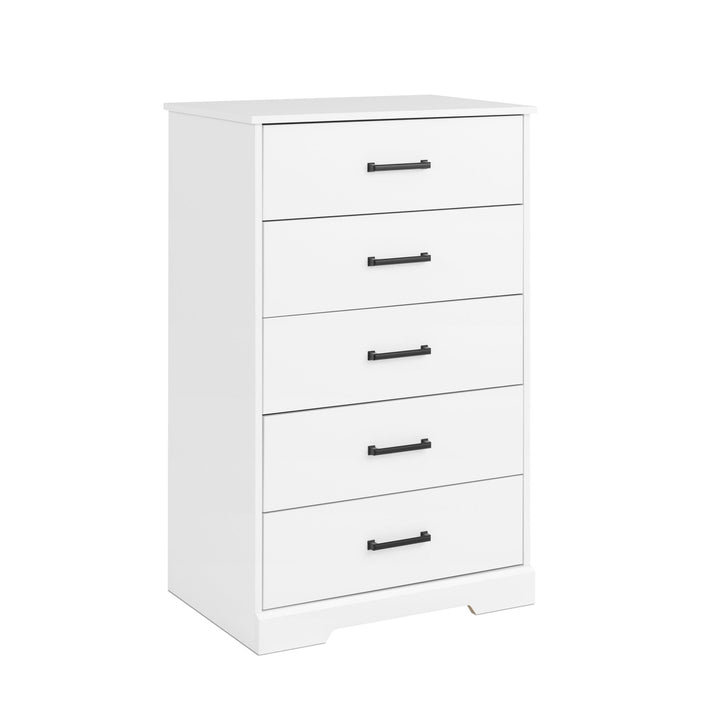 Rustic Ridge 5-Drawer Chest