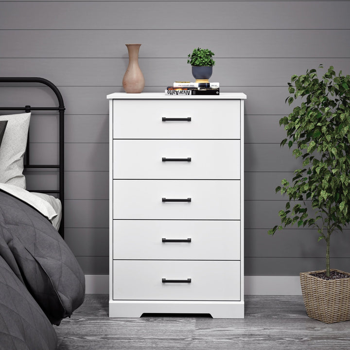 Rustic Ridge 5-Drawer Chest
