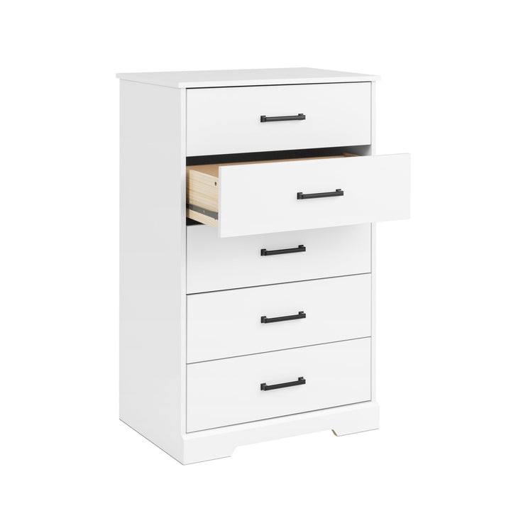 Rustic Ridge 5-Drawer Chest