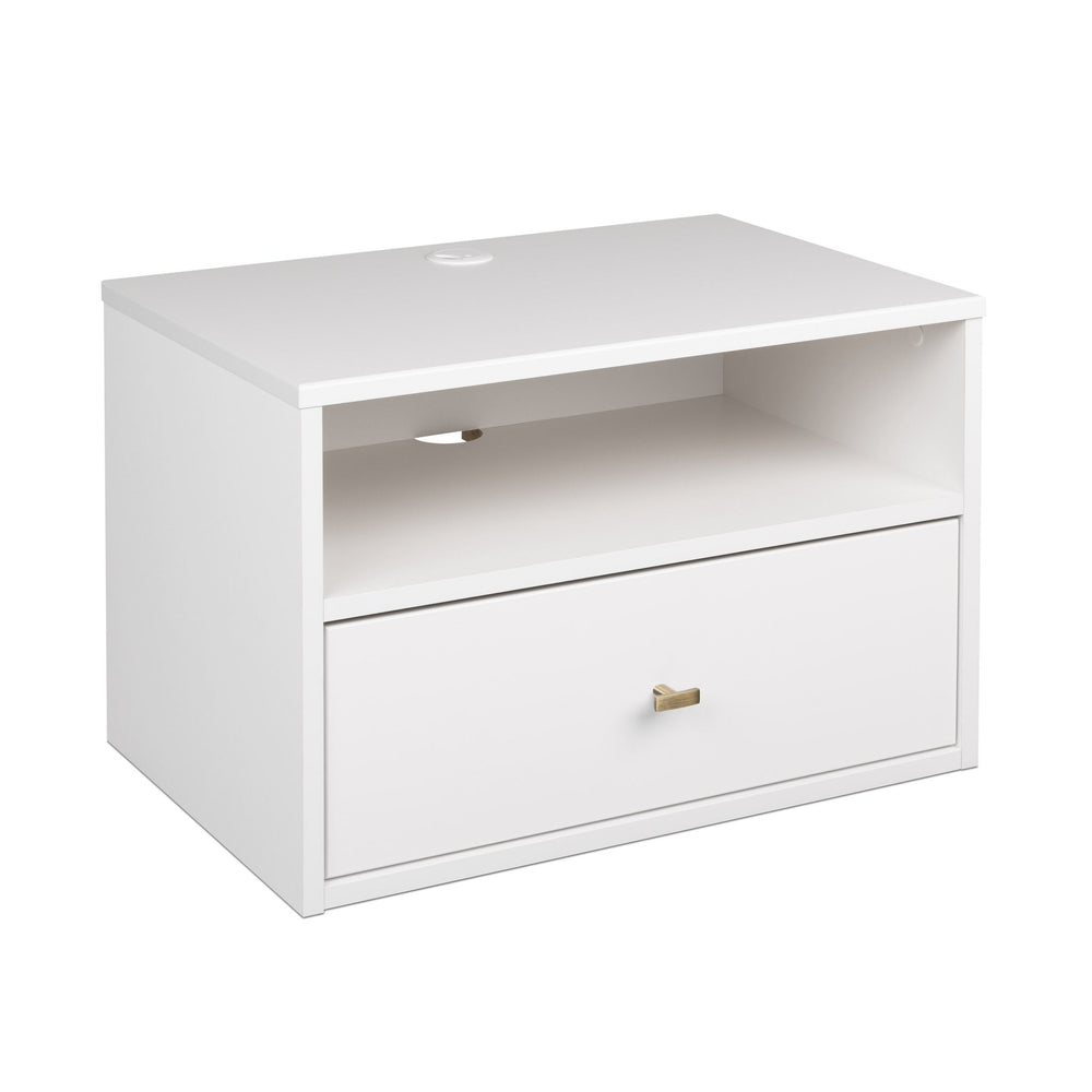 Sonoma 1-Drawer Floating Nightstand