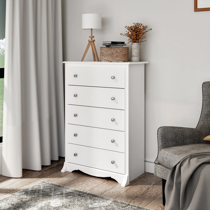 Sonoma 5-Drawer Chest