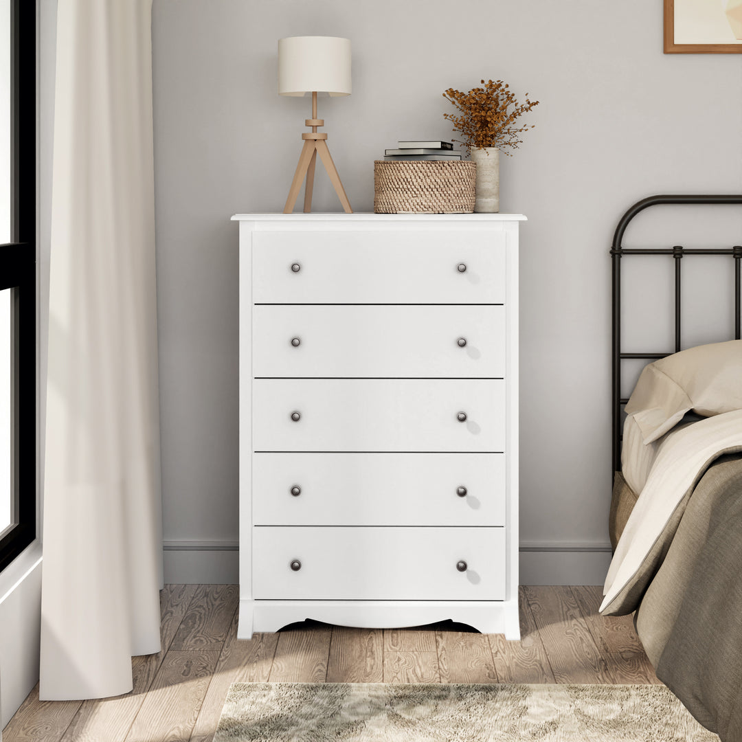 Sonoma 5-Drawer Chest