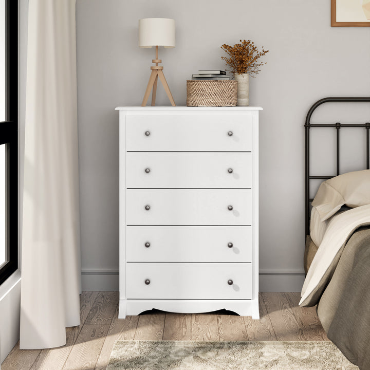 Sonoma 5-Drawer Chest
