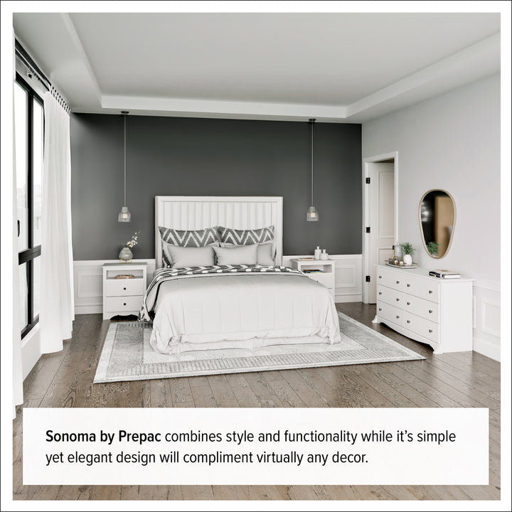 Sonoma 5-Drawer Chest