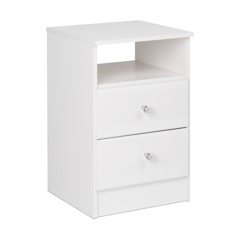 Astrid 2-Drawer Nightstand