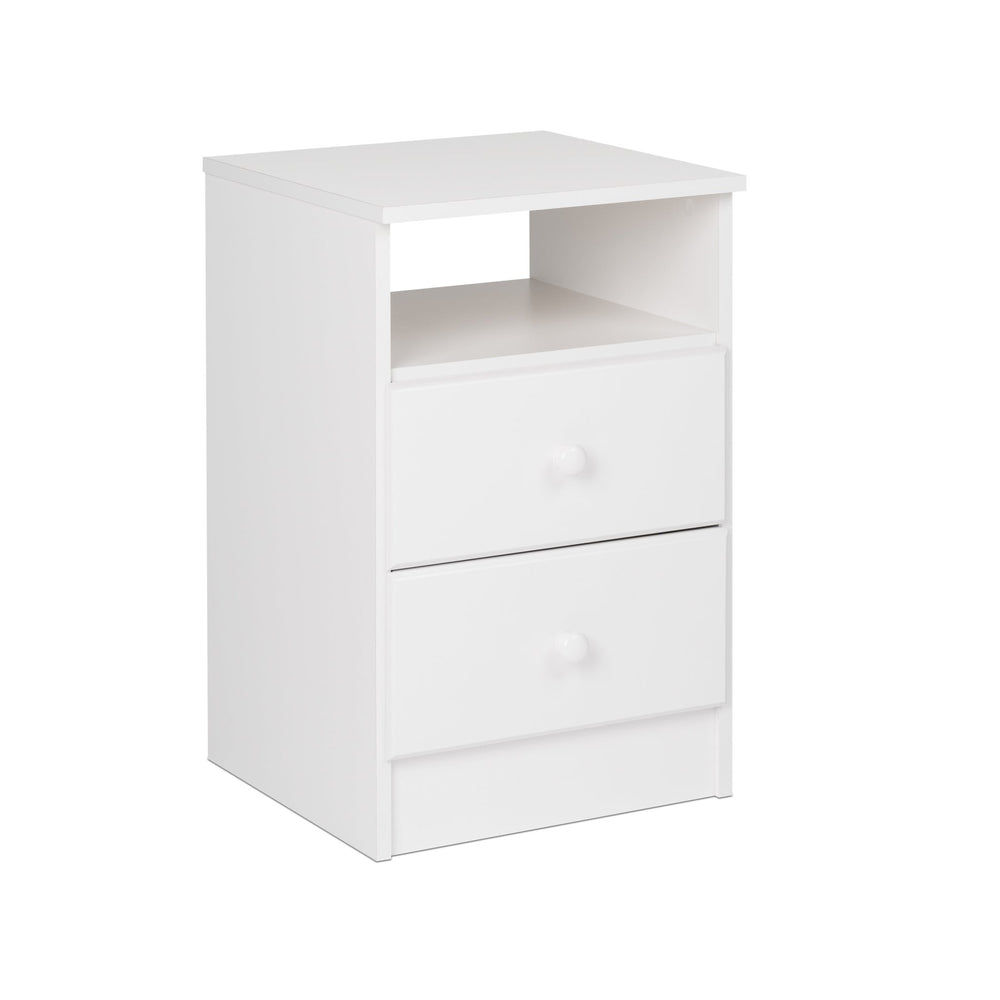 Astrid 2-Drawer Nightstand