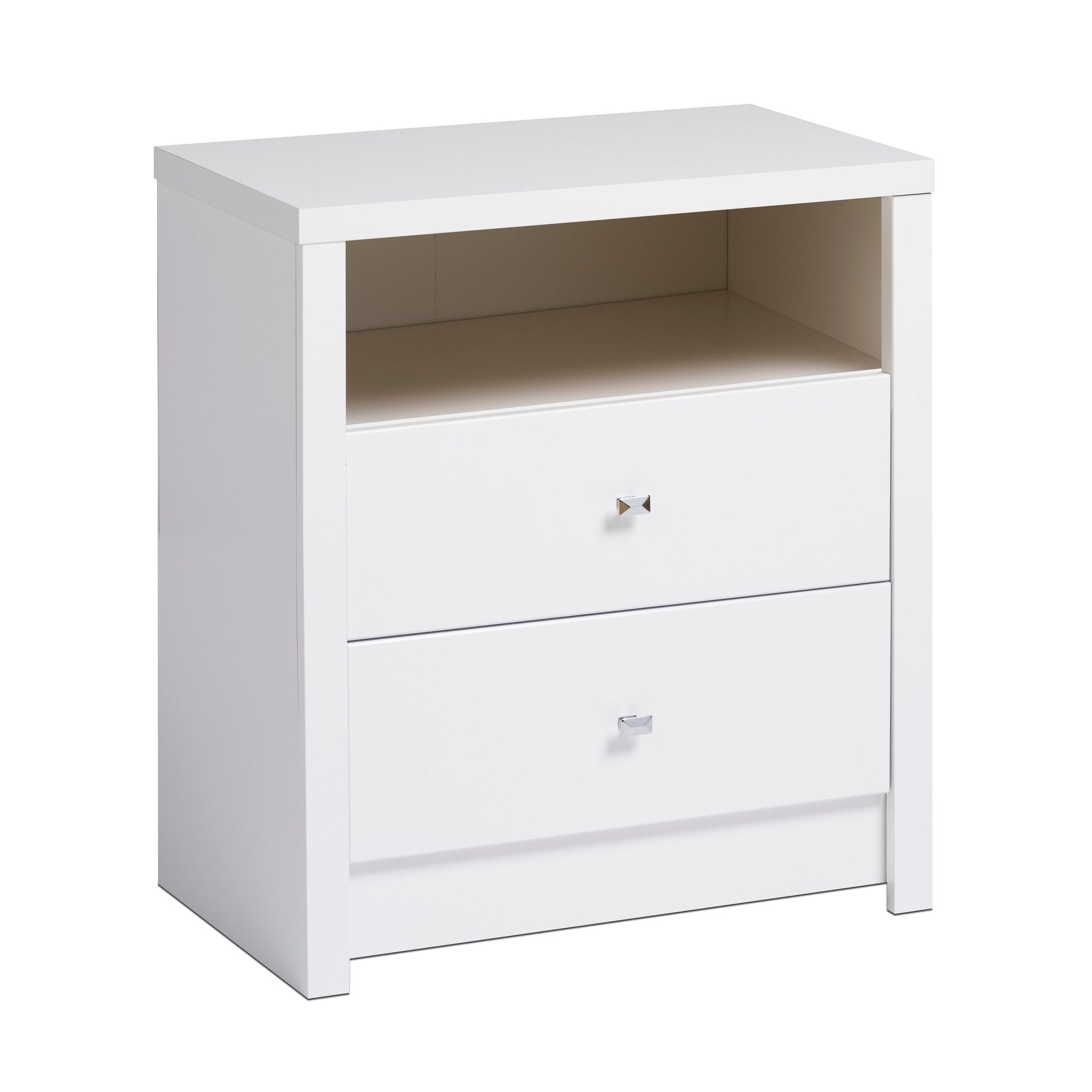 Calla 2-Drawer Nightstand