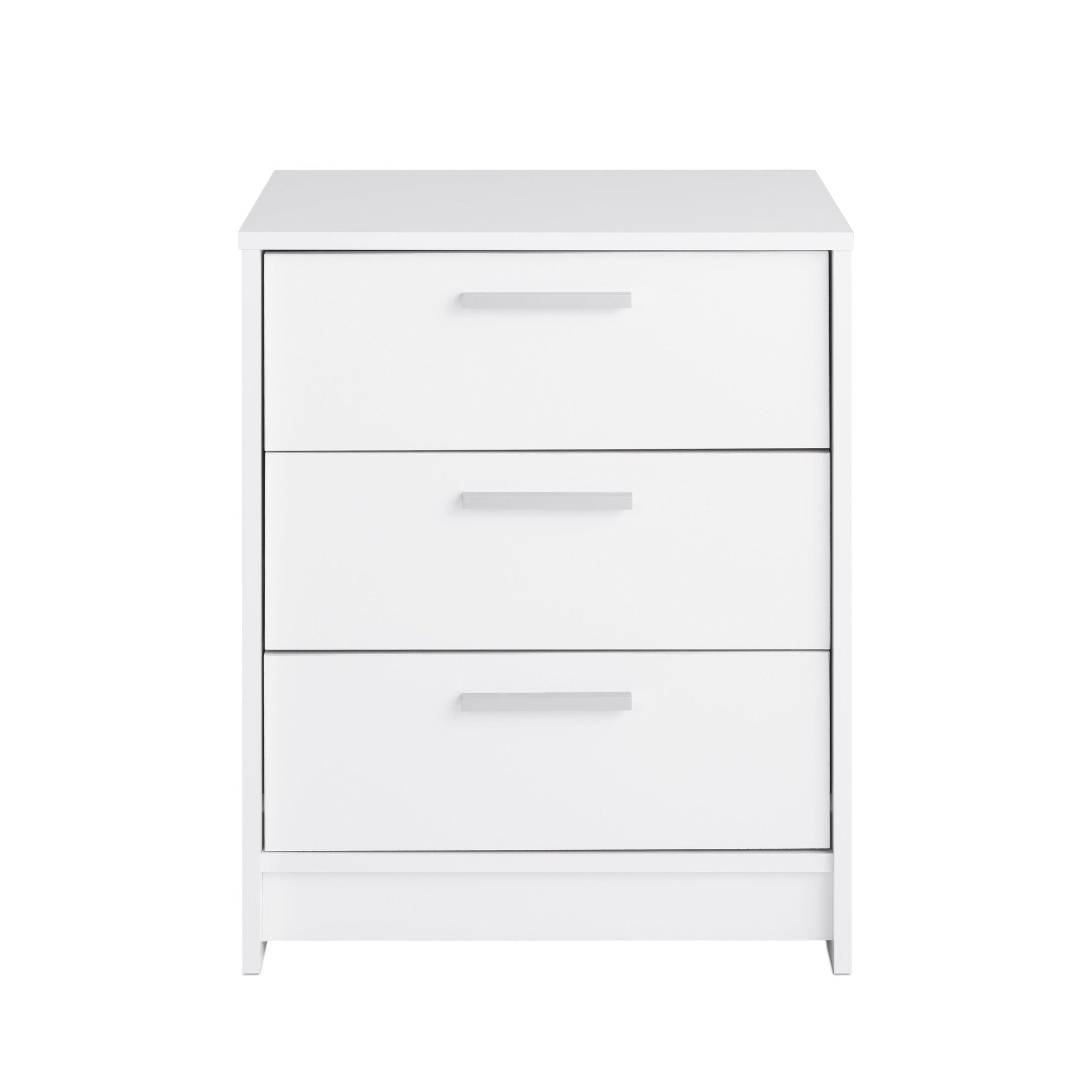 Essentials 3-Drawer Nightstand - Thumbnail 2