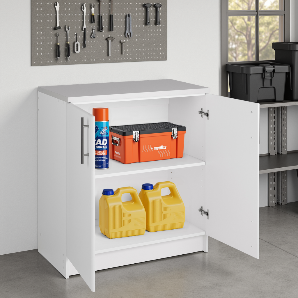 Elite 32" 2-Door Base Storage Cabinet