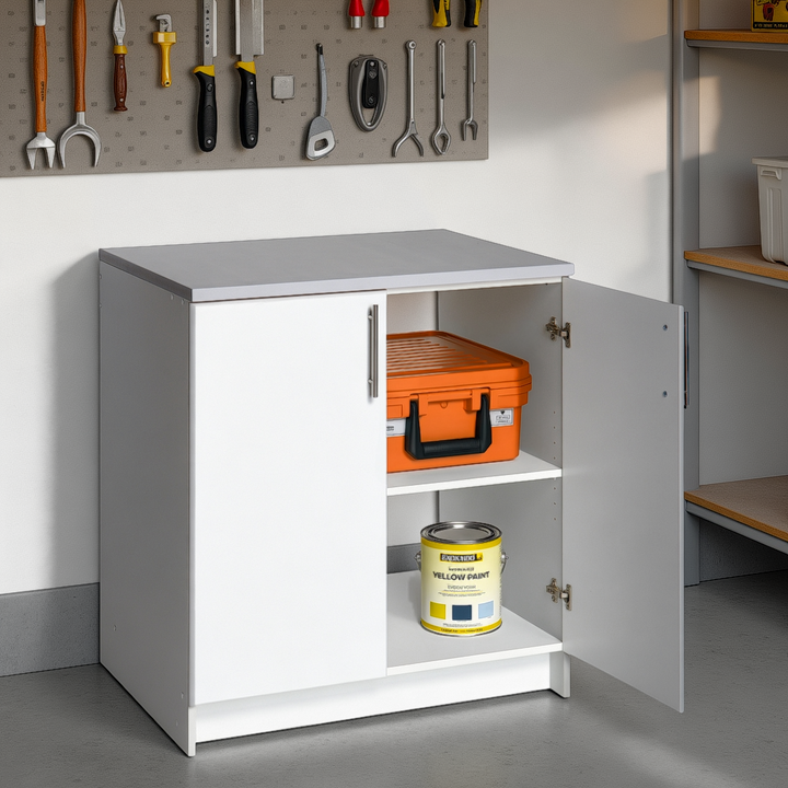 Elite 32" 2-Door Base Storage Cabinet