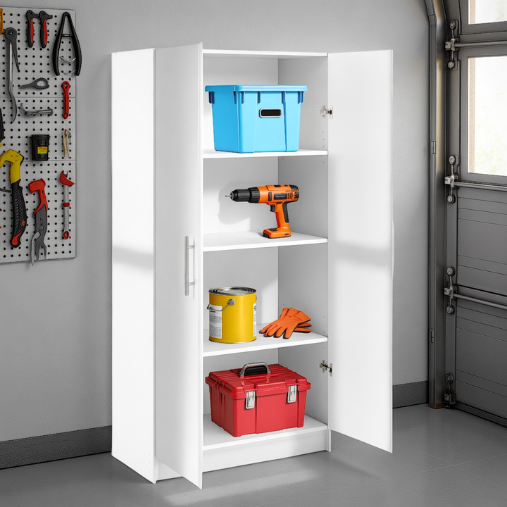 Elite 32" 2-Door Storage Cabinet