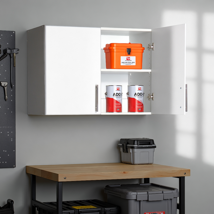 Elite 32" 2-Door Upper Storage Cabinet