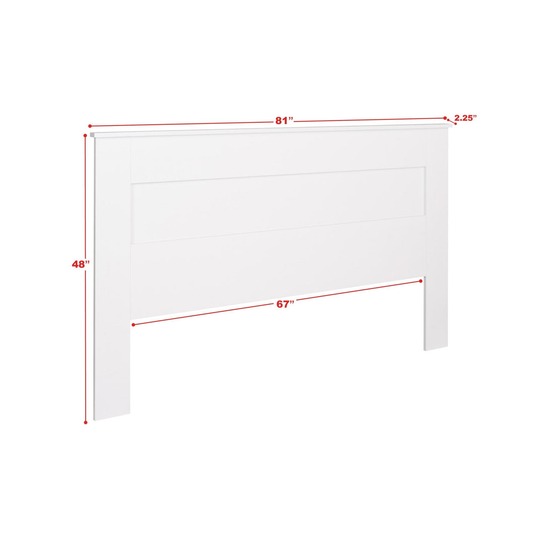 Sonoma 81" King Headboard