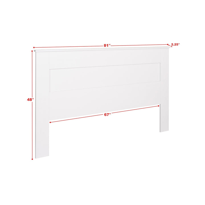 Sonoma 81" King Headboard