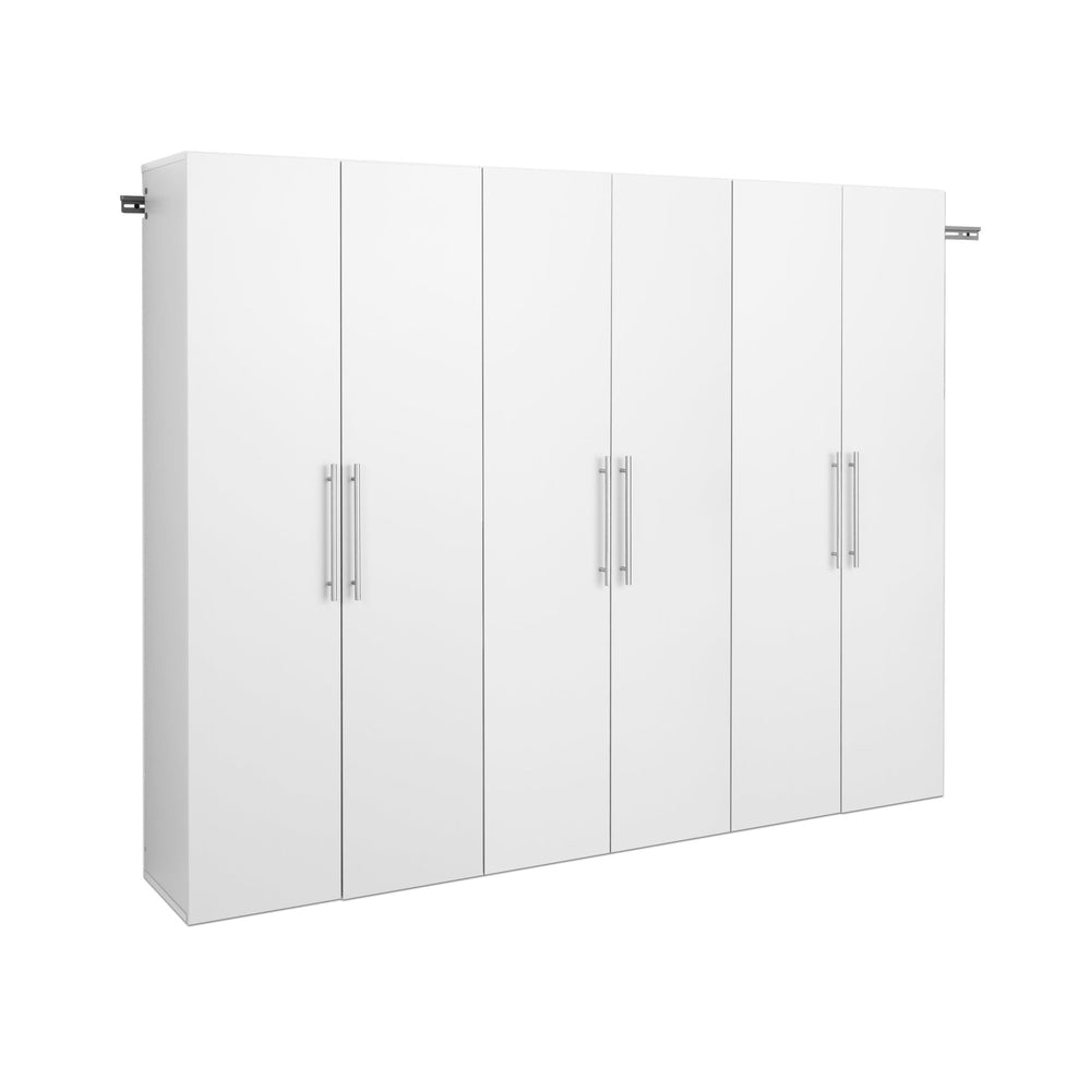 HangUps 90" 3-Piece Storage Cabinet Set