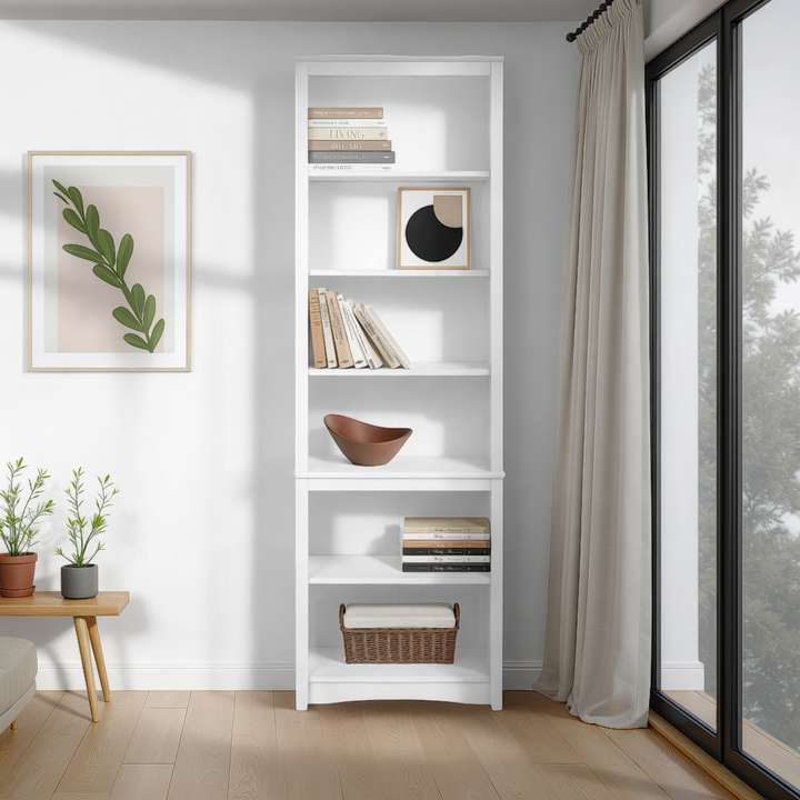 Sonoma 80" Bookcase