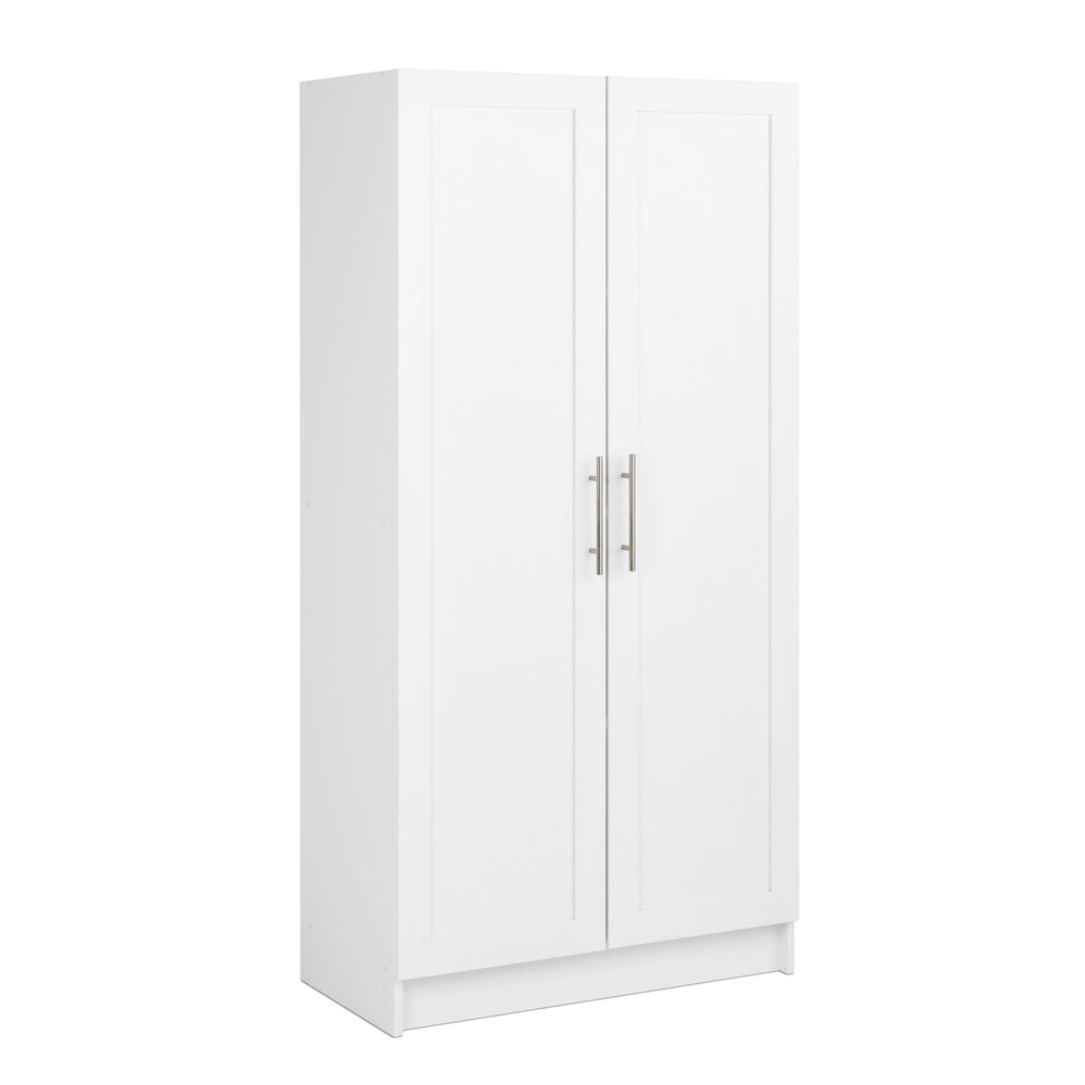 Elite 32" 2-Door Panel Storage Cabinet