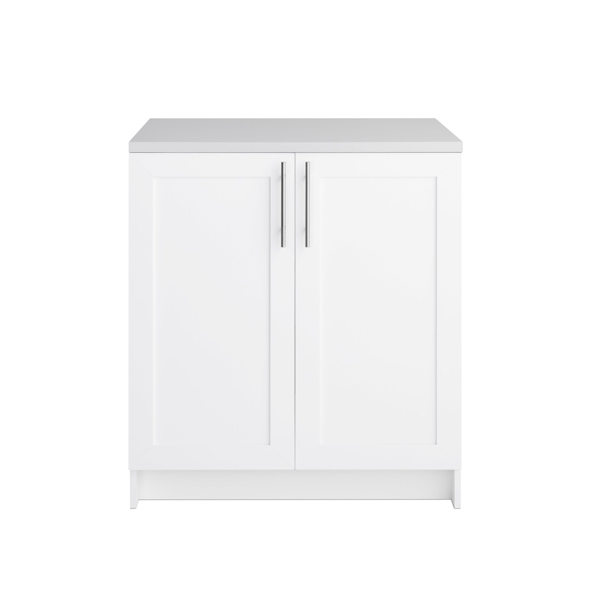 Elite 32" 2-Door Panel Base Storage Cabinet