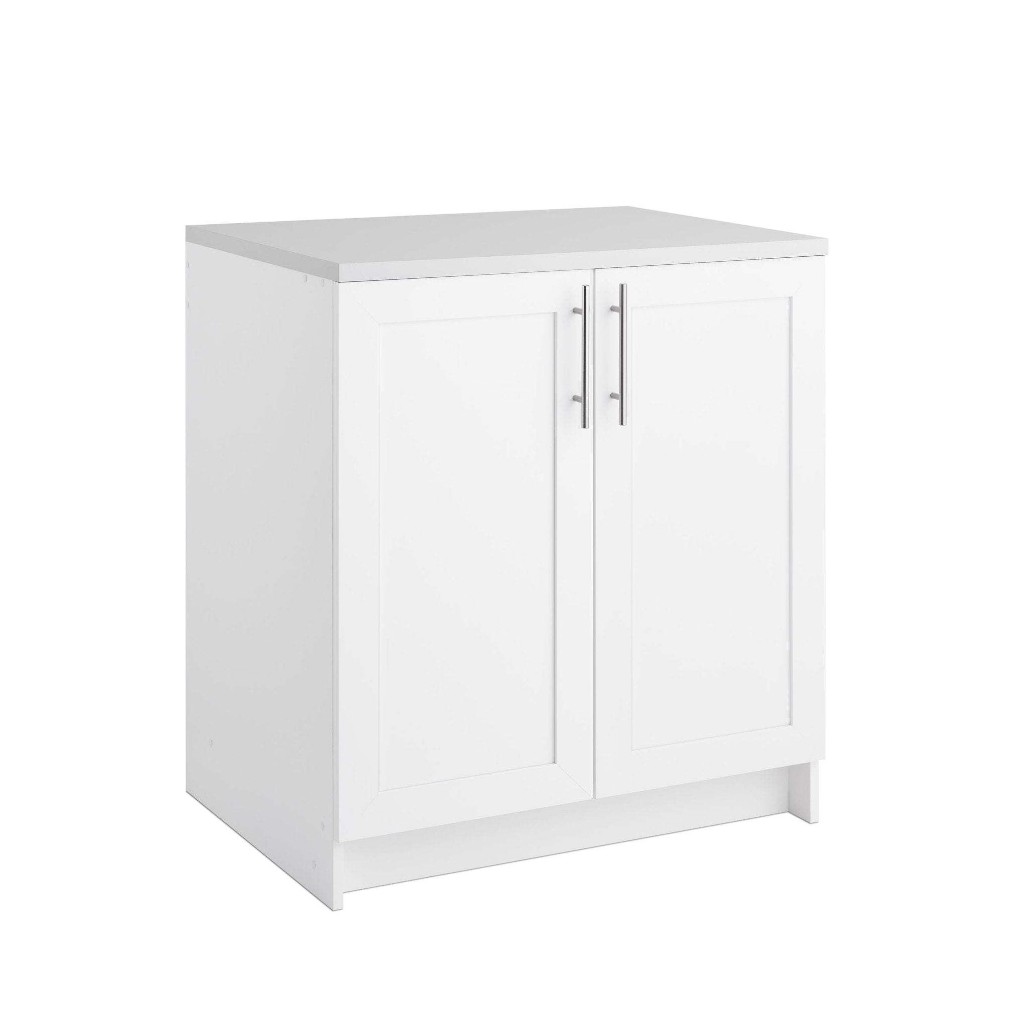 Elite 32" 2-Door Panel Base Storage Cabinet - Thumbnail 3