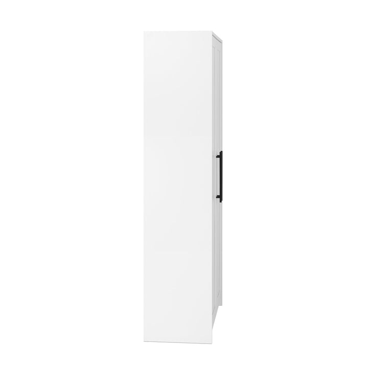 Elite Premium 32" 2-Door Panel Storage Cabinet
