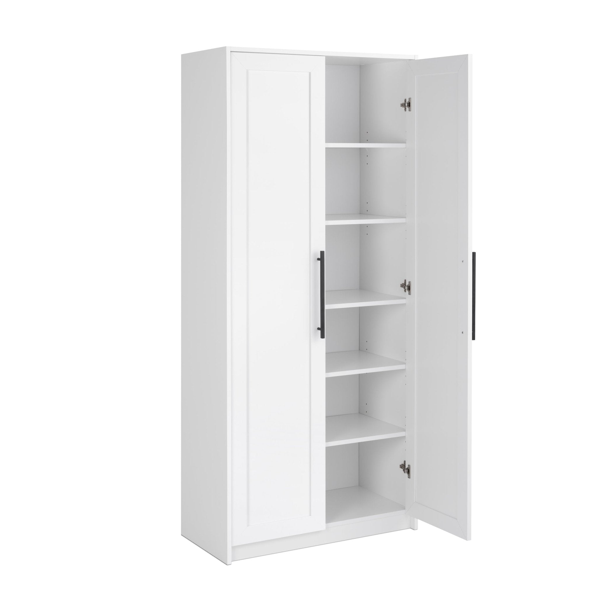 Elite 32" 2-Door Panel Base Storage Cabinet - Thumbnail 5