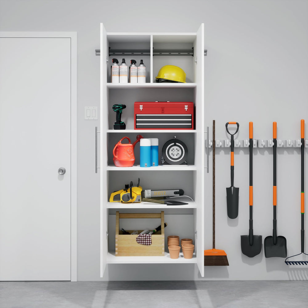 HangUps 30" 2-Door Storage Cabinet