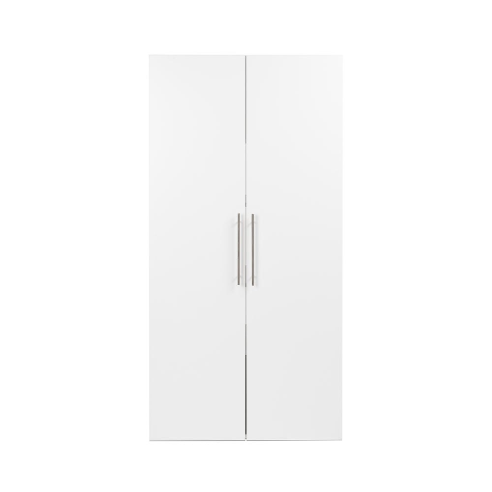 HangUps 36" 2-Door Storage Cabinet