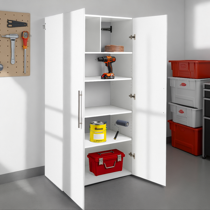 HangUps 36" 2-Door Storage Cabinet