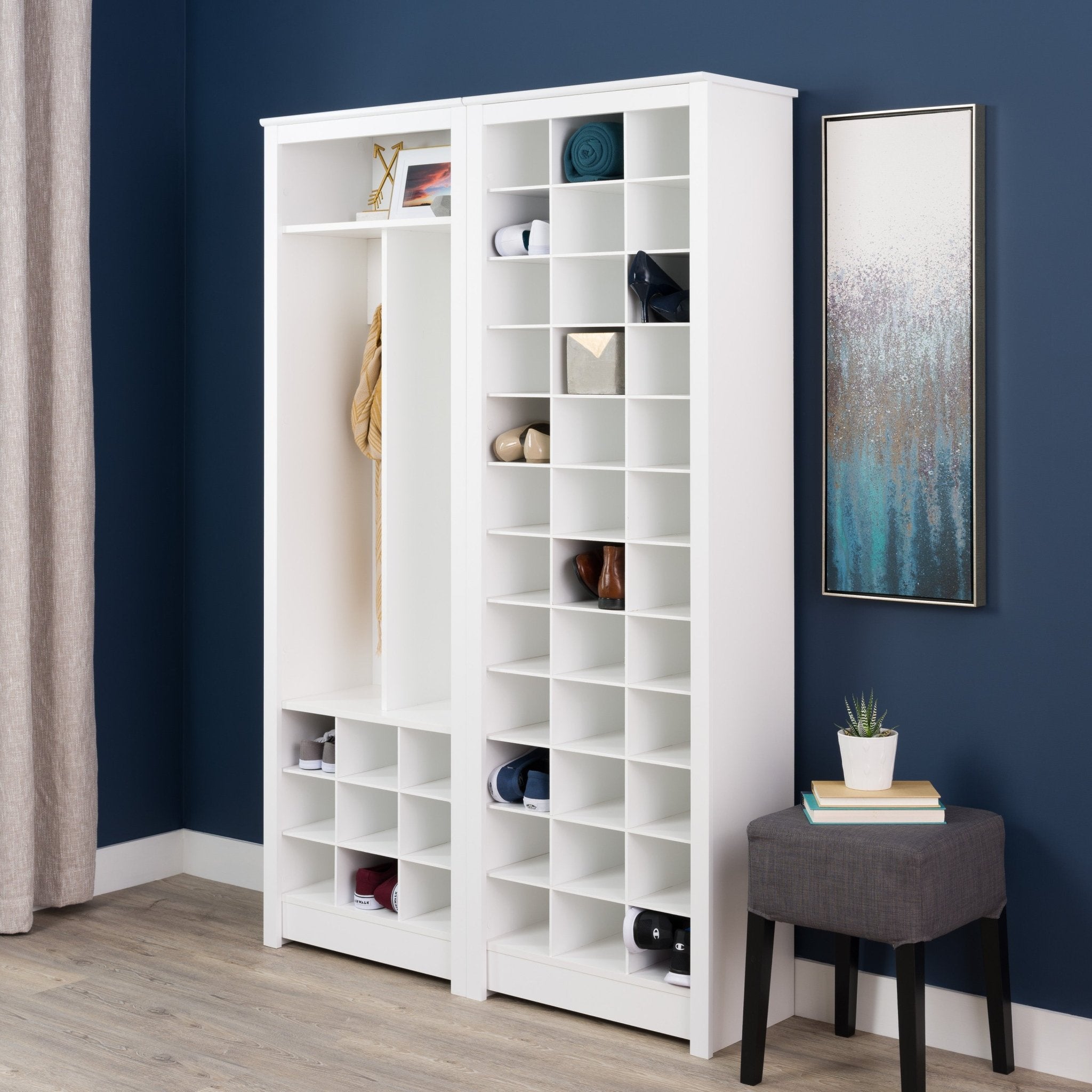 Sonoma 23.5" Hall Tree - Thumbnail 3